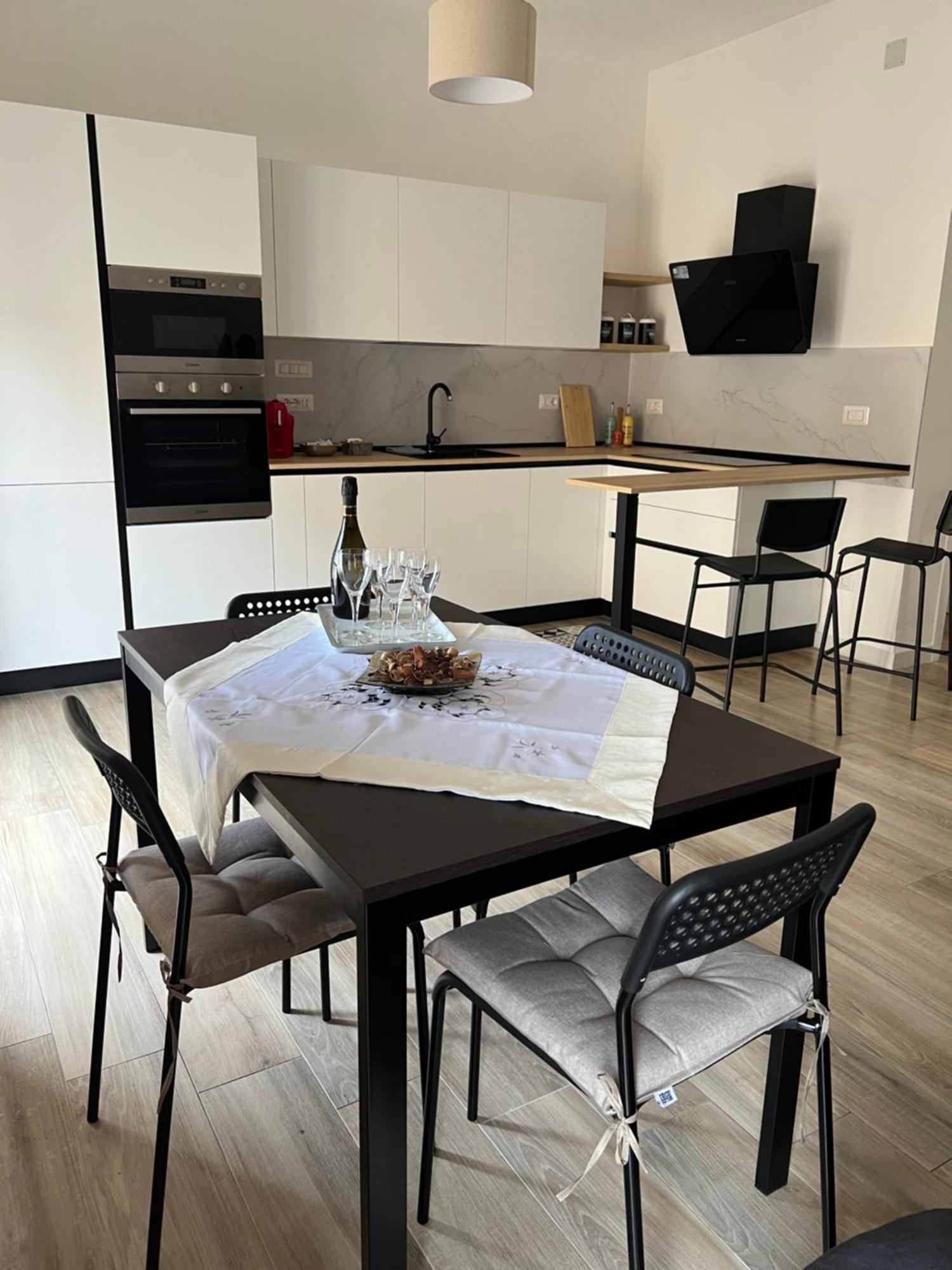 Appartamento L'Aurora Alghero Exterior foto