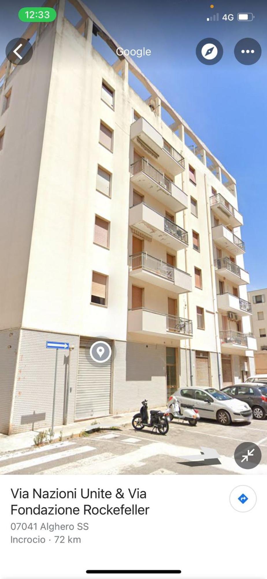 Appartamento L'Aurora Alghero Exterior foto