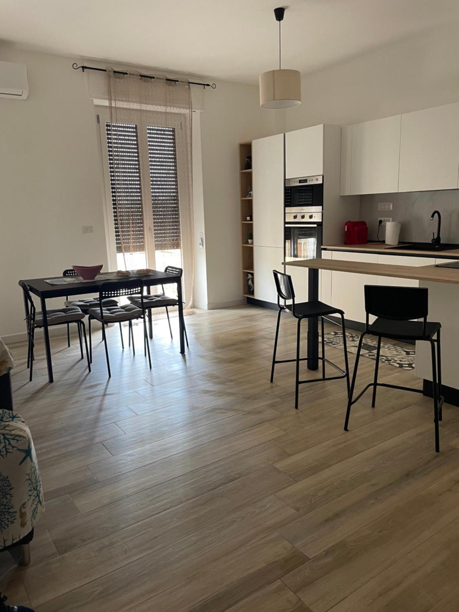 Appartamento L'Aurora Alghero Exterior foto